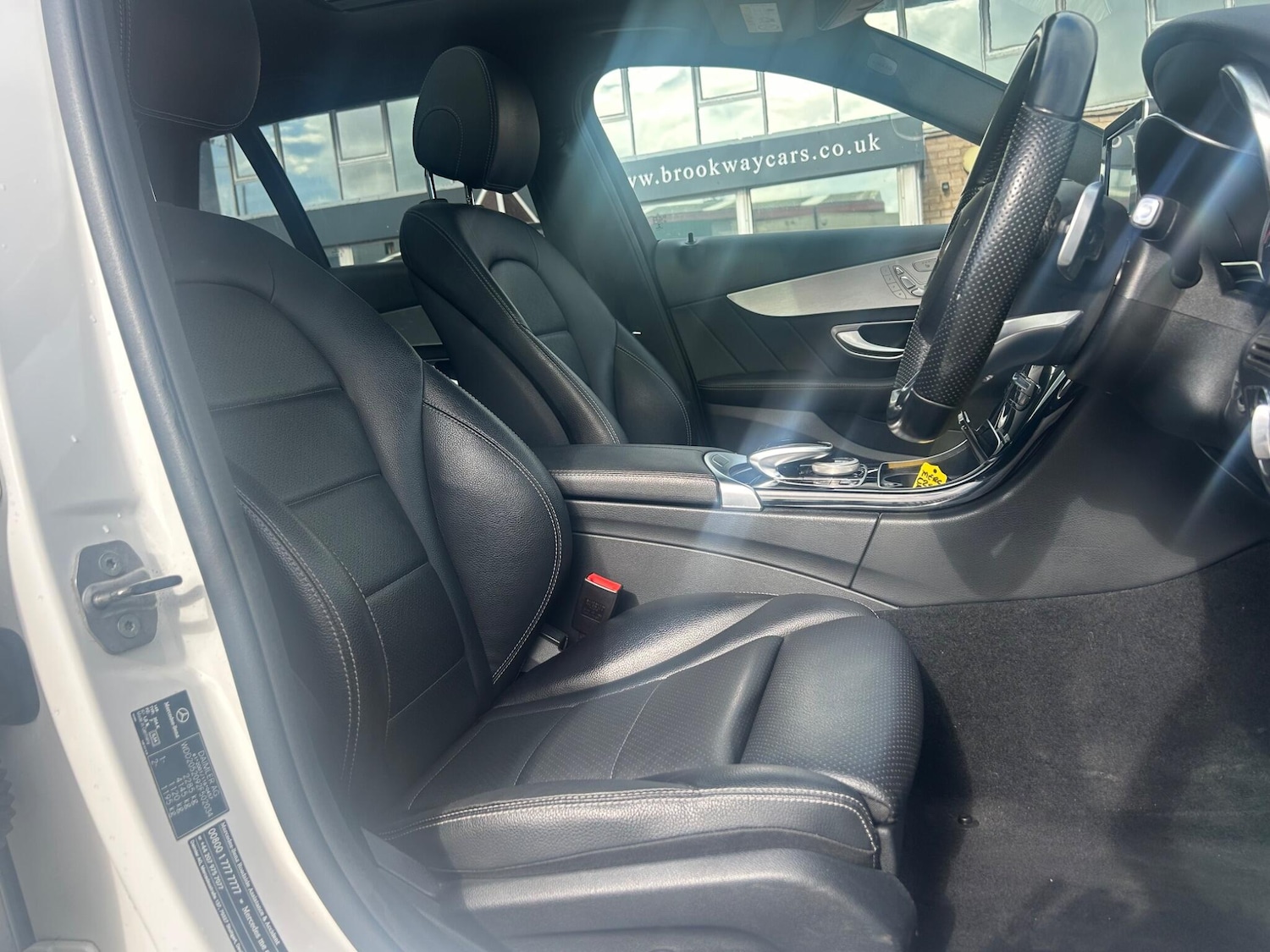 Used Mercedes-Benz C Class 2017 for sale - 78006540: Photo 14