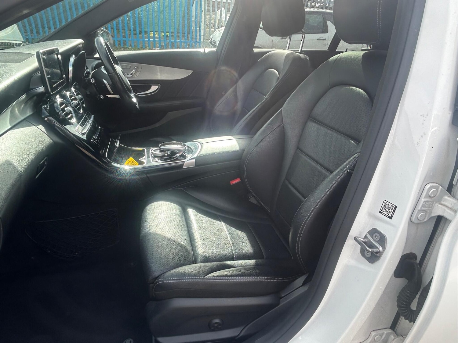 Used Mercedes-Benz C Class 2017 for sale - 78006540: Photo 15