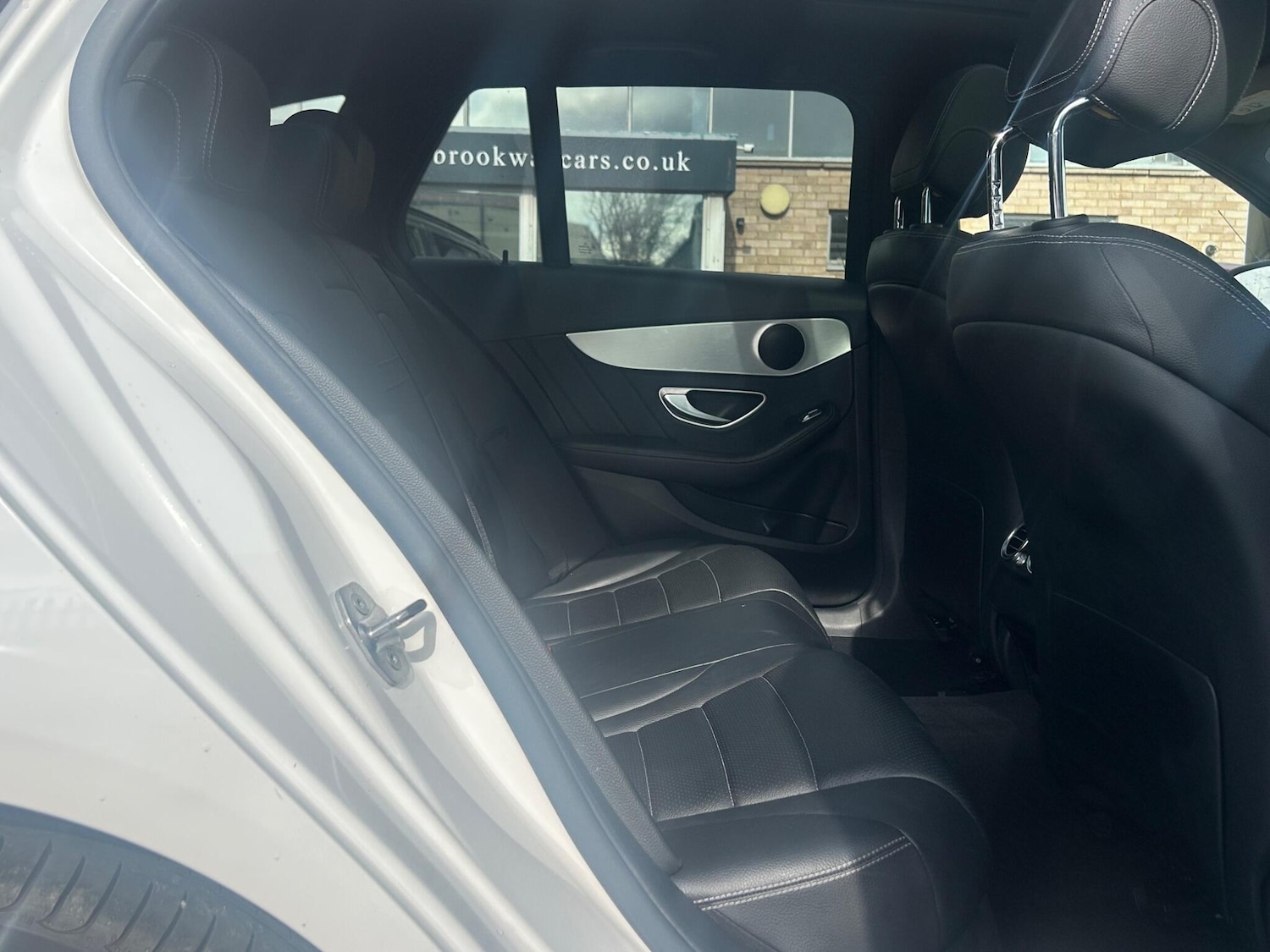 Used Mercedes-Benz C Class 2017 for sale - 78006540: Photo 17