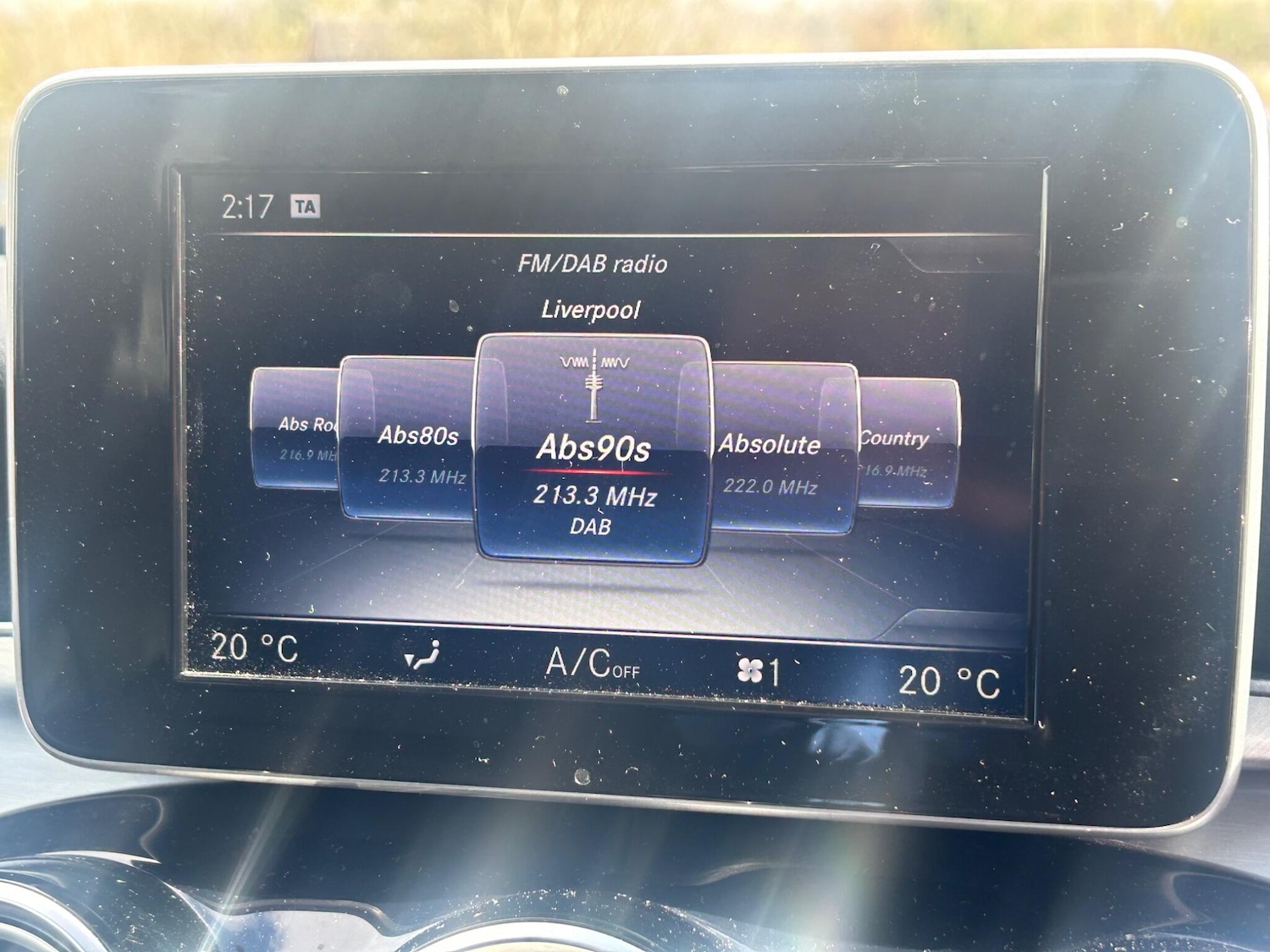 Used Mercedes-Benz C Class 2017 for sale - 78006540: Photo 22