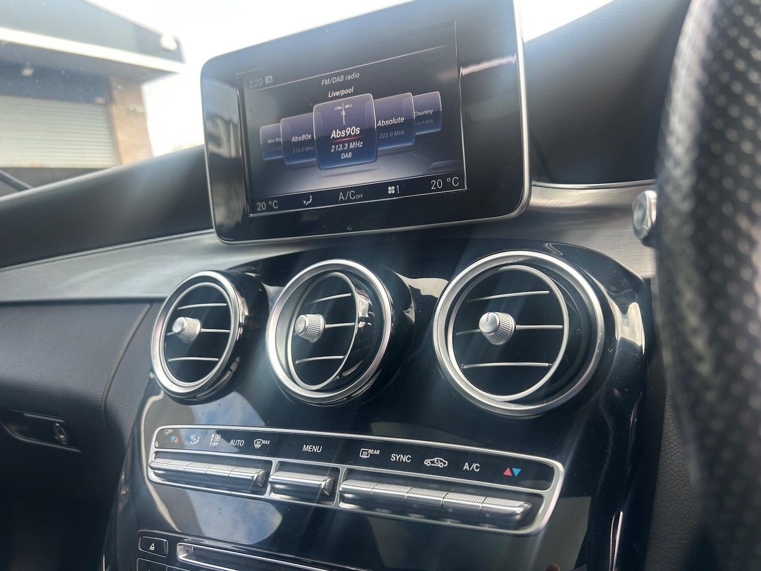 Used Mercedes-Benz C Class 2017 for sale - 78006540: Photo 23