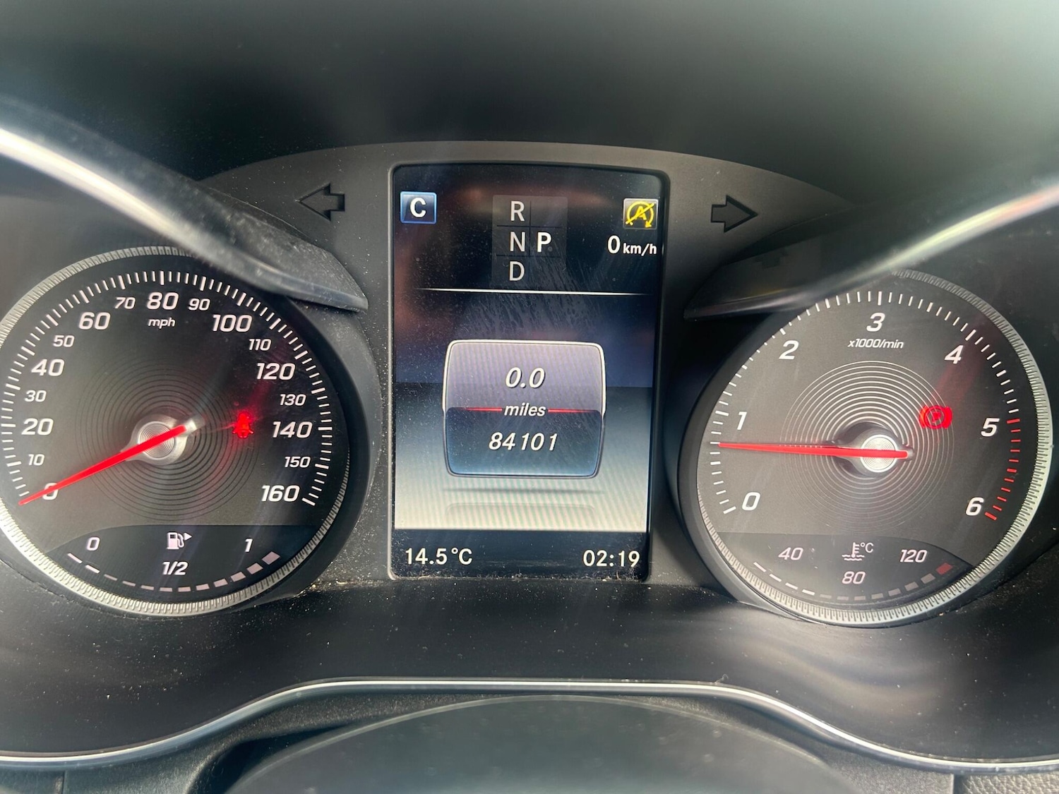 Used Mercedes-Benz C Class 2017 for sale - 78006540: Photo 24