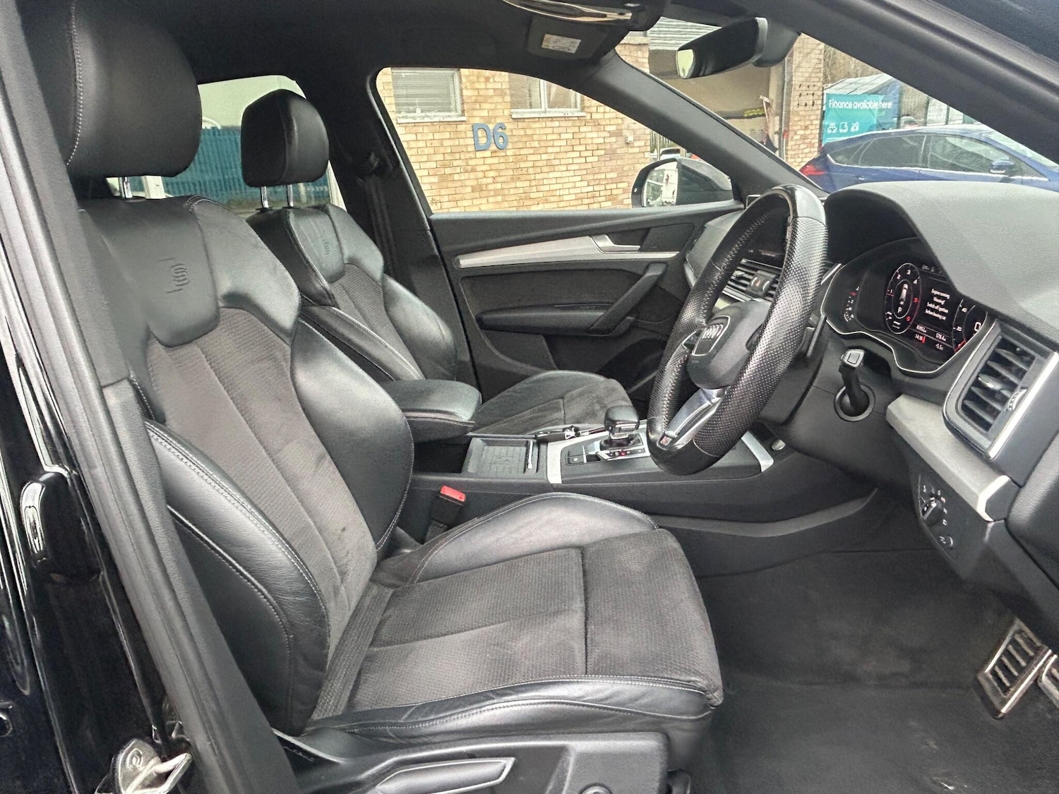 Used Audi Q5 2017 for sale - 77377043: Photo 12