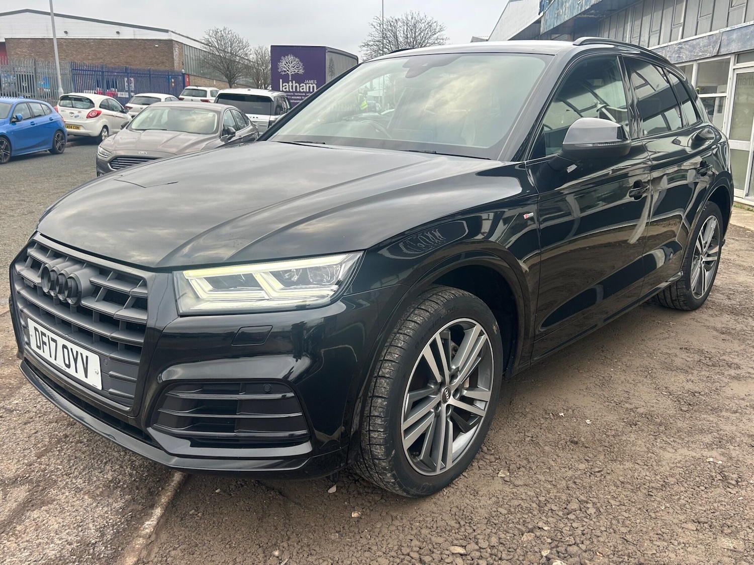 Used Audi Q5 2017 for sale - 77377043: Photo 15