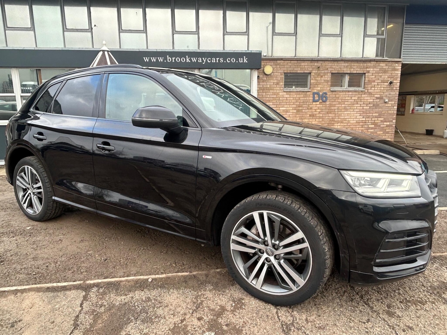 Used Audi Q5 2017 for sale - 77377043: Photo 18