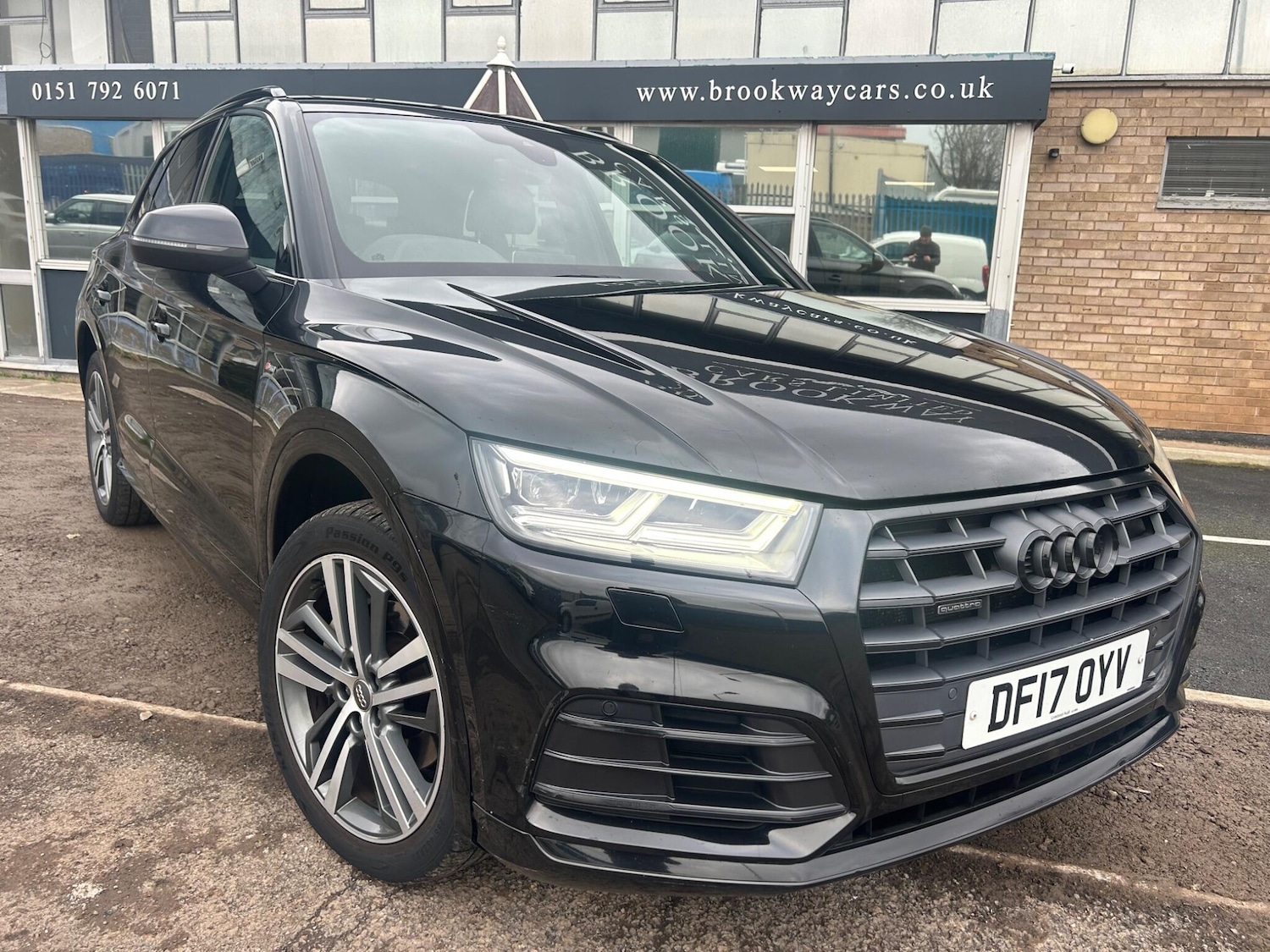 Used Audi Q5 2017 for sale - 77377043: Photo 22