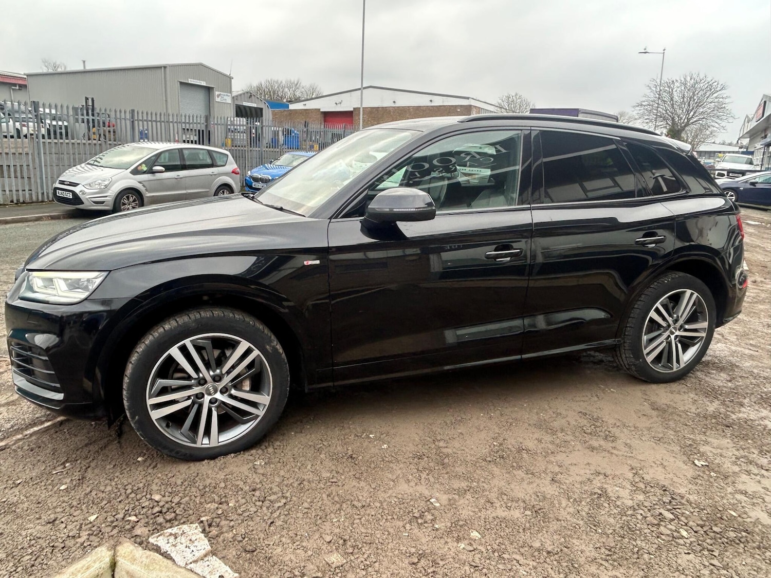 Used Audi Q5 2017 for sale - 77377043: Photo 23