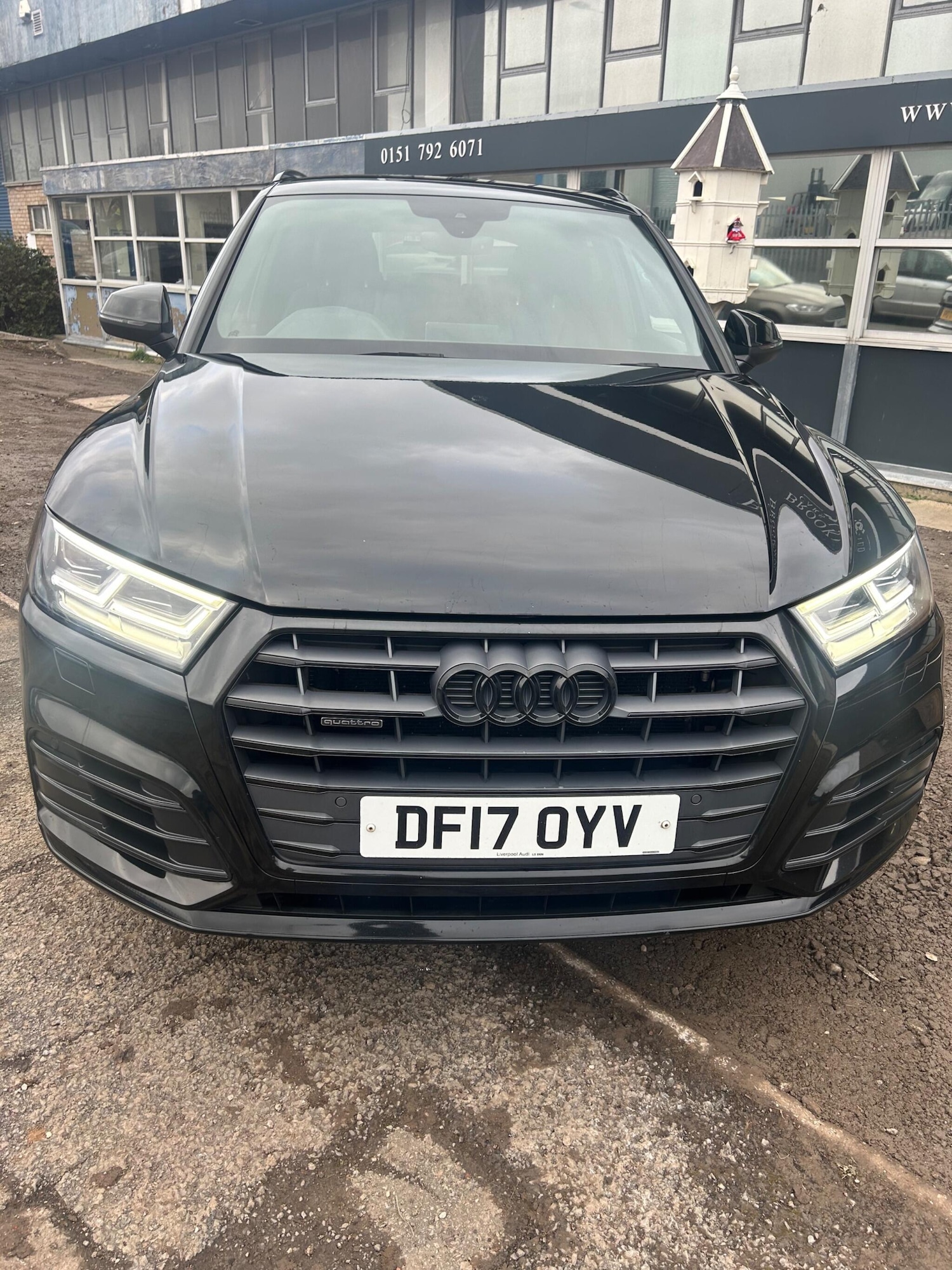 Used Audi Q5 2017 for sale - 77377043: Photo 24