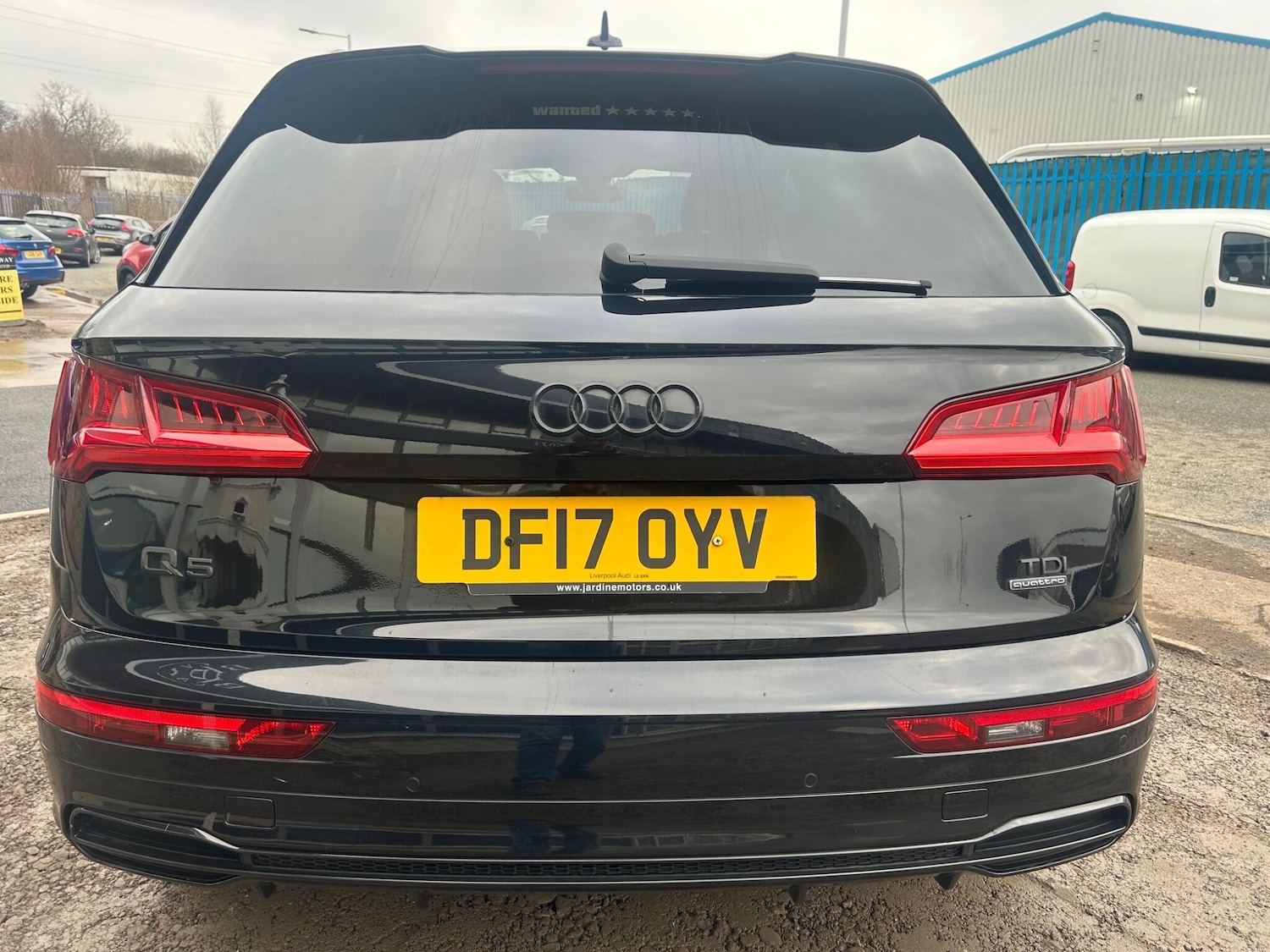 Used Audi Q5 2017 for sale - 77377043: Photo 3