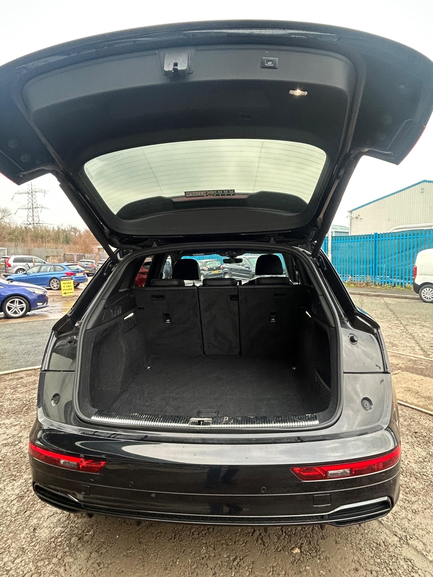 Used Audi Q5 2017 for sale - 77377043: Photo 31