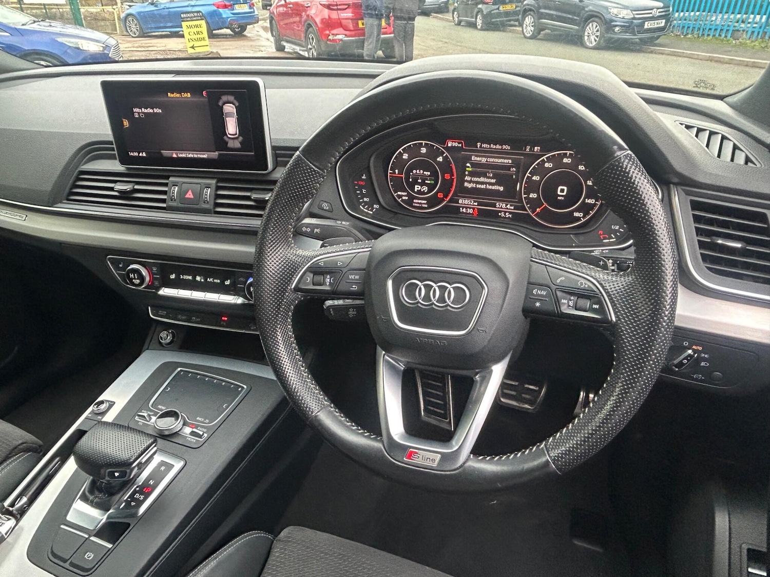 Used Audi Q5 2017 for sale - 77377043: Photo 33