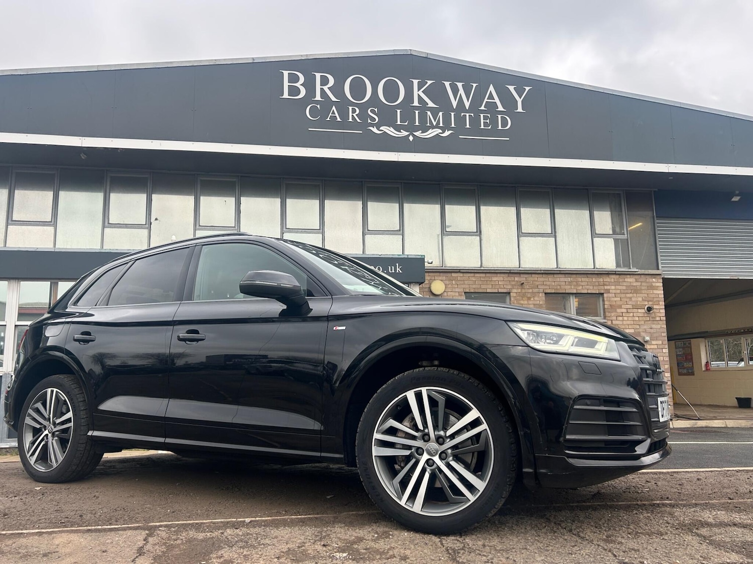 Used Audi Q5 2017 for sale - 77377043: Photo 5