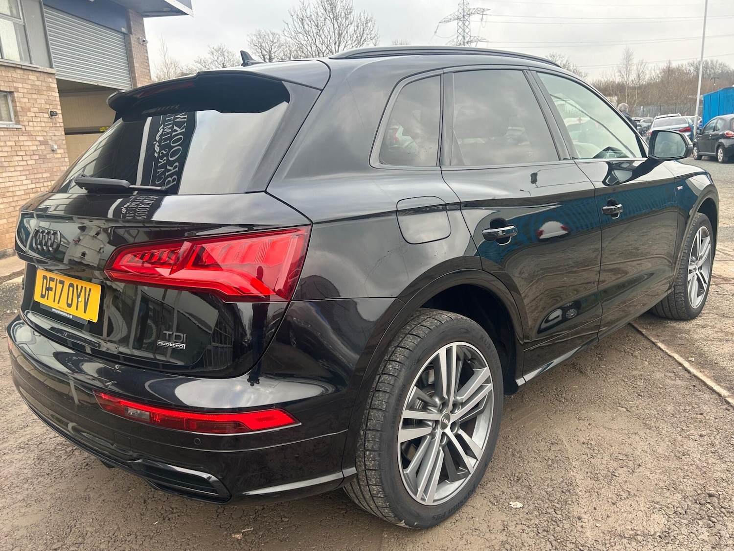 Used Audi Q5 2017 for sale - 77377043: Photo 7
