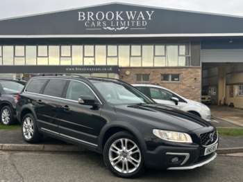 Volvo, XC70 2012 (62) 2.4 D5 SE Lux Geartronic AWD Euro 5 5dr