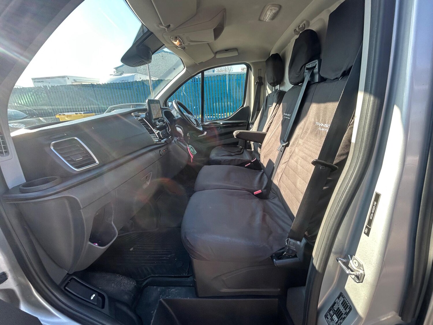 Used Ford Transit Custom 2019 for sale - 77958316: Photo 11