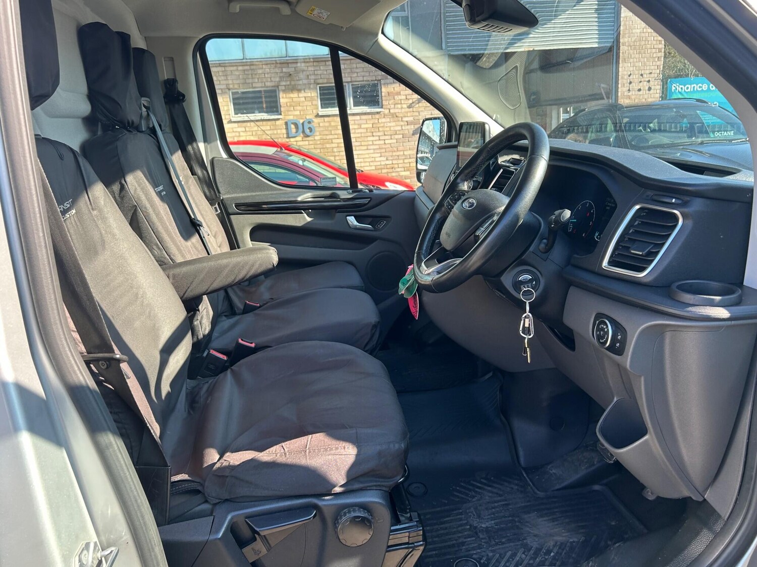 Used Ford Transit Custom 2019 for sale - 77958316: Photo 12