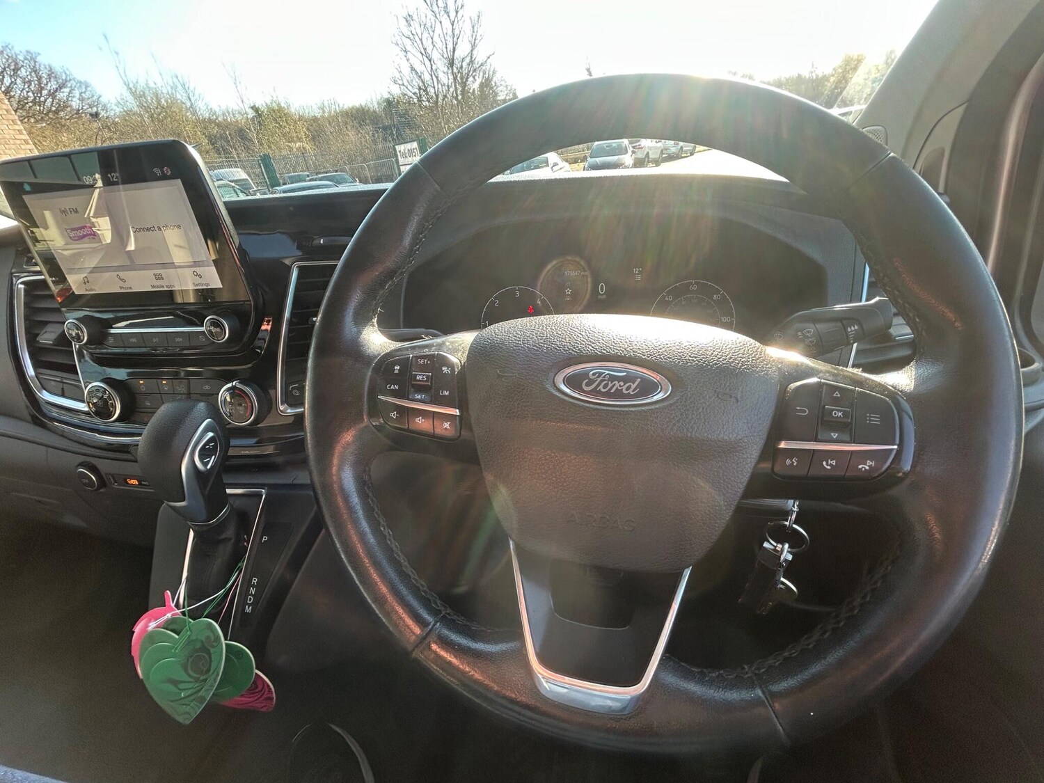 Used Ford Transit Custom 2019 for sale - 77958316: Photo 13