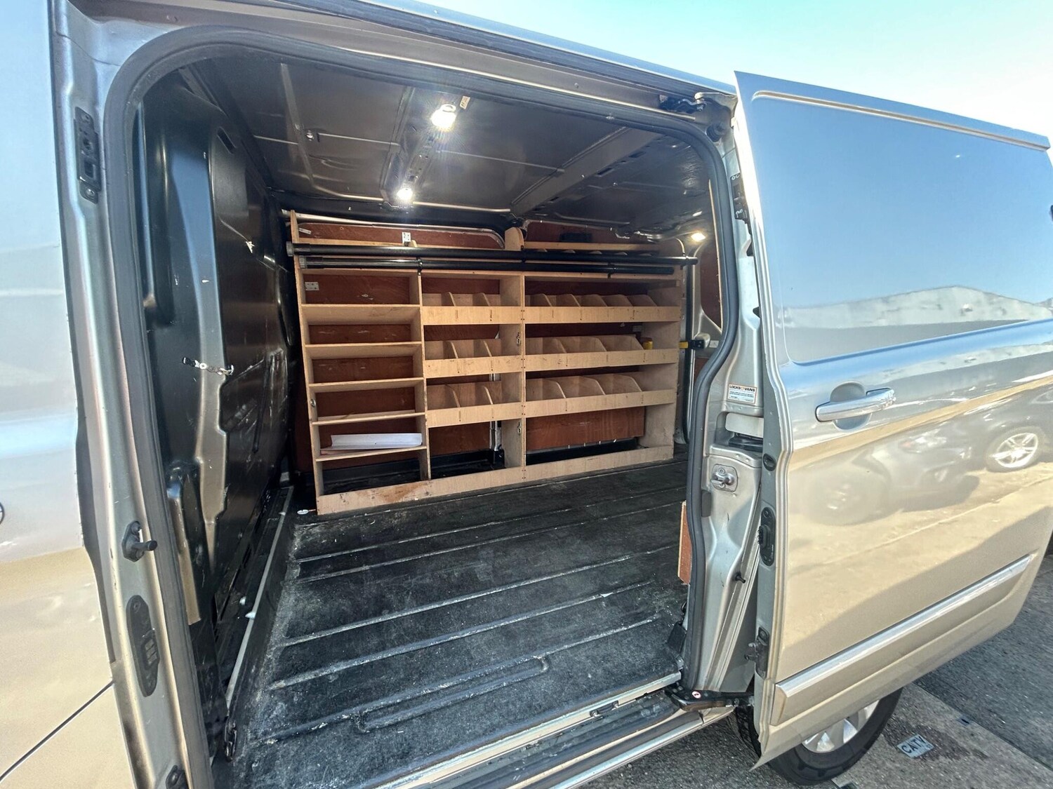 Used Ford Transit Custom 2019 for sale - 77958316: Photo 14