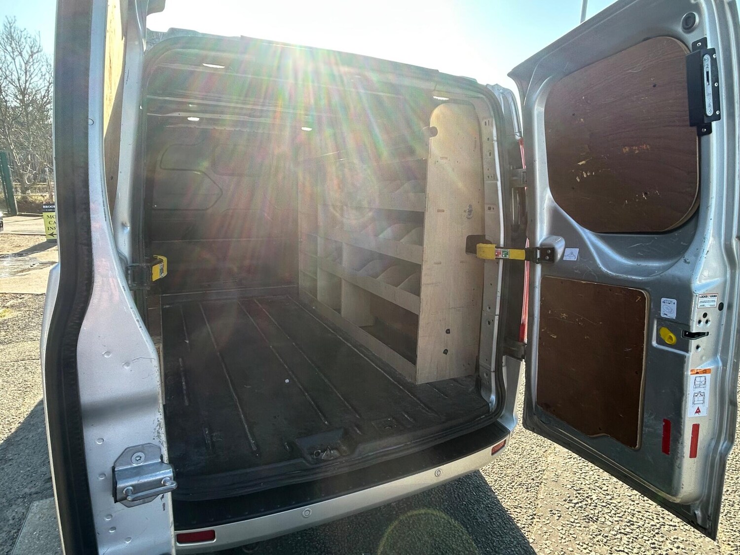 Used Ford Transit Custom 2019 for sale - 77958316: Photo 15