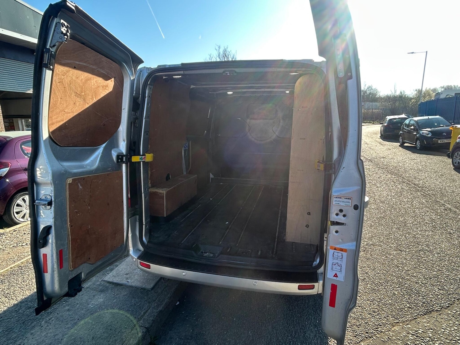 Used Ford Transit Custom 2019 for sale - 77958316: Photo 17