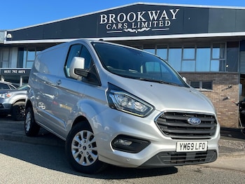 Used Ford Transit Custom 2019 for sale - 77958316: Photo