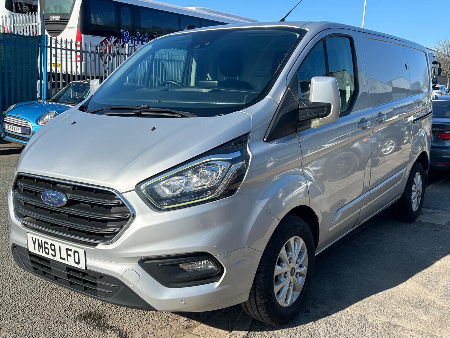 Used Ford Transit Custom 2019 for sale - 77958316: Photo 20