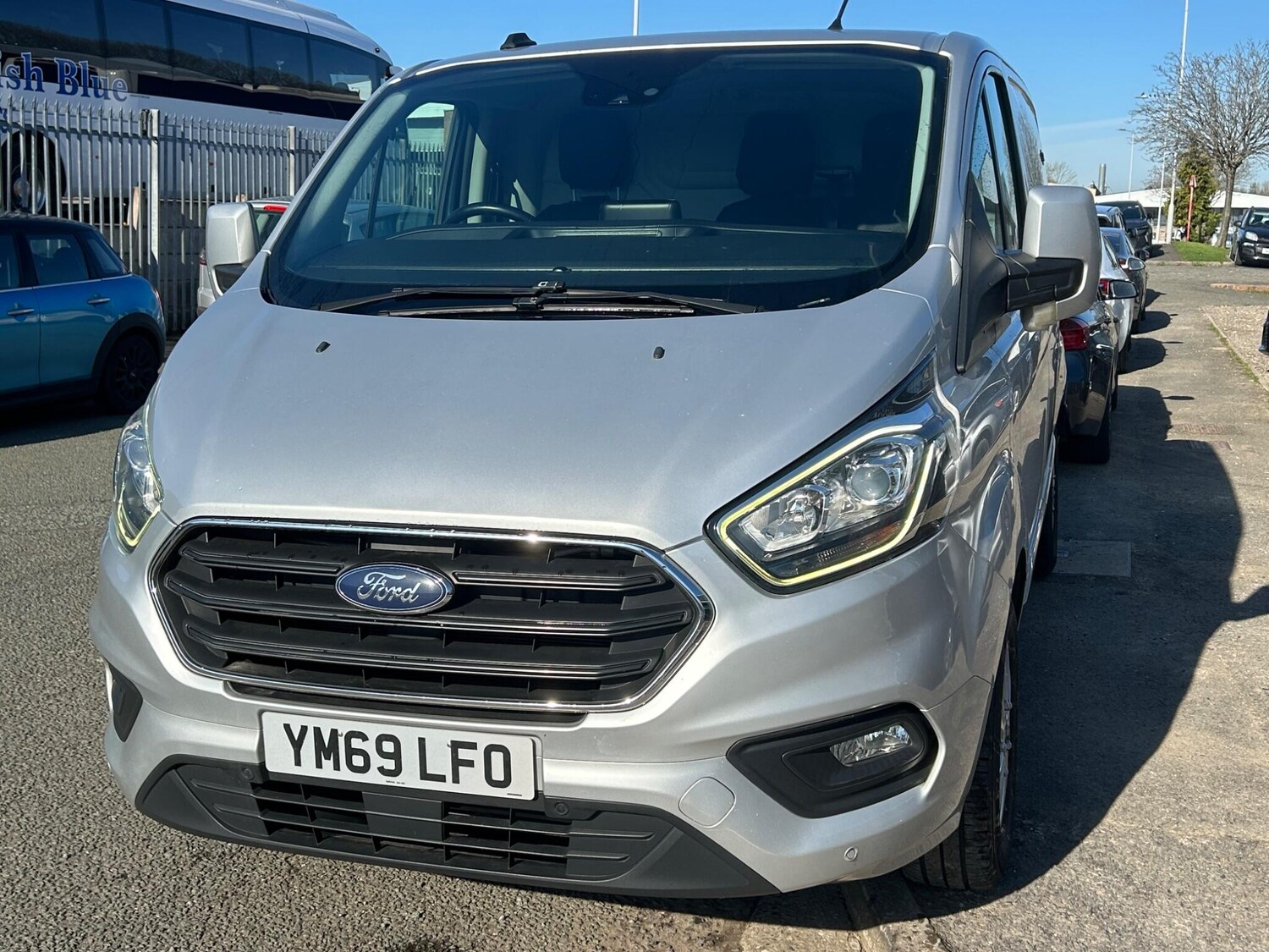 Used Ford Transit Custom 2019 for sale - 77958316: Photo 21