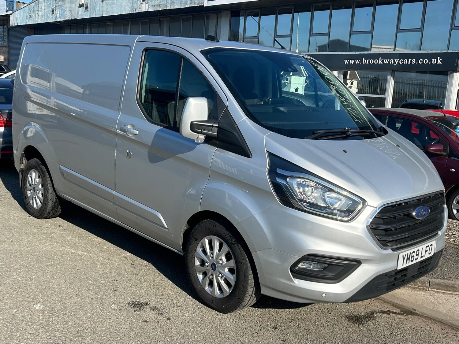Used Ford Transit Custom 2019 for sale - 77958316: Photo 23