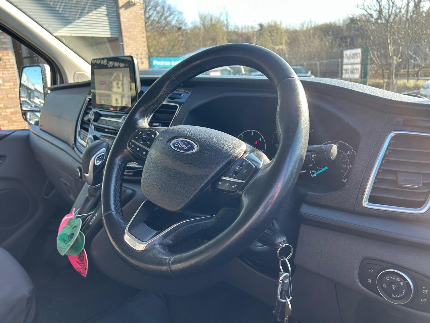 Used Ford Transit Custom 2019 for sale - 77958316: Photo 25
