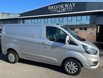 Used Ford Transit Custom 2019 for sale - 77958316: Photo