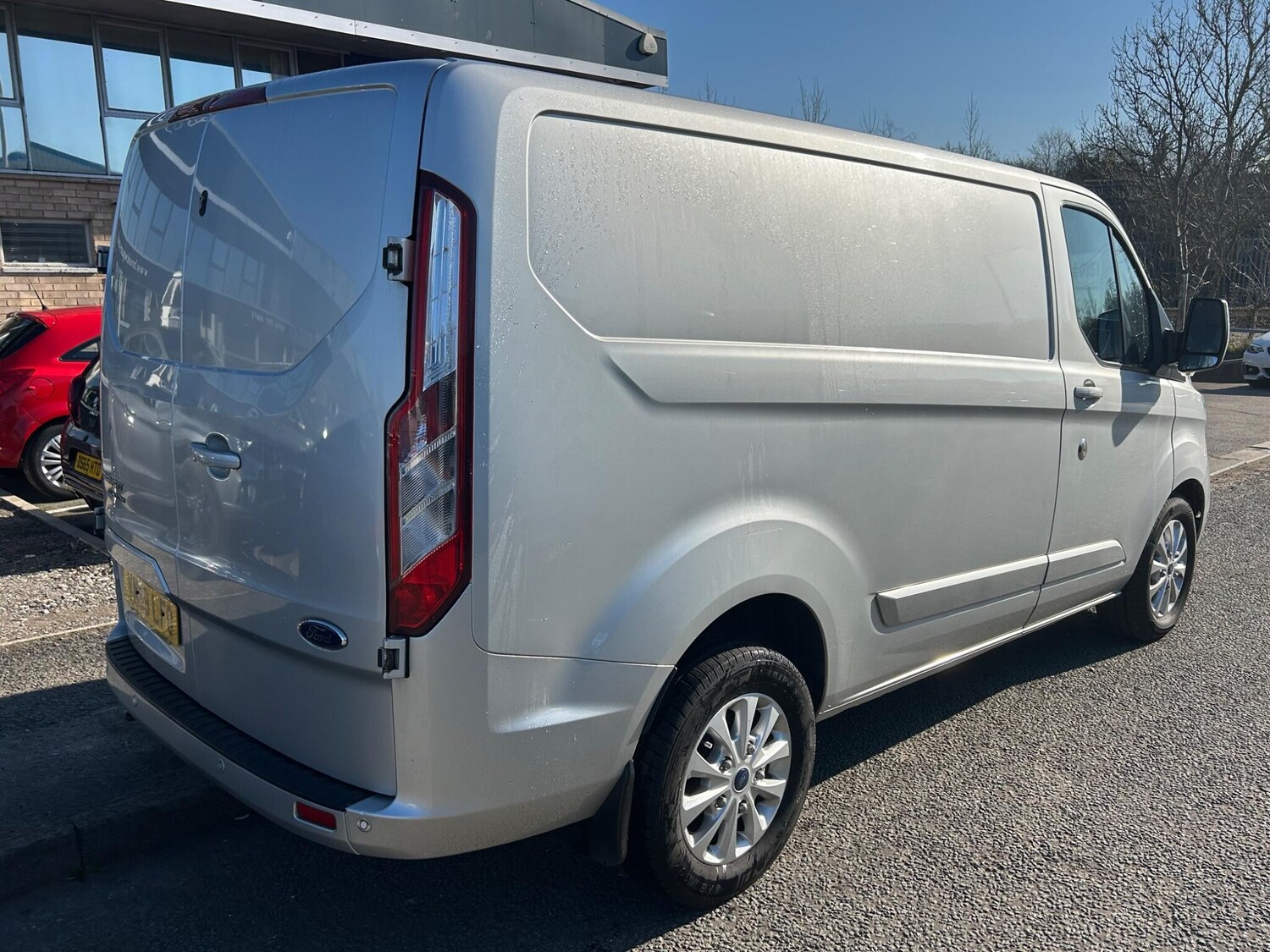 Used Ford Transit Custom 2019 for sale - 77958316: Photo 4