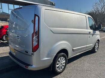 Used Ford Transit Custom 2019 for sale - 77958316: Photo