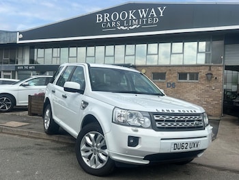 Used Land Rover Freelander 2012 for sale - 78528333: Photo