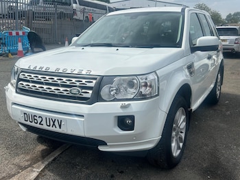 Used Land Rover Freelander 2012 for sale - 78528333: Photo