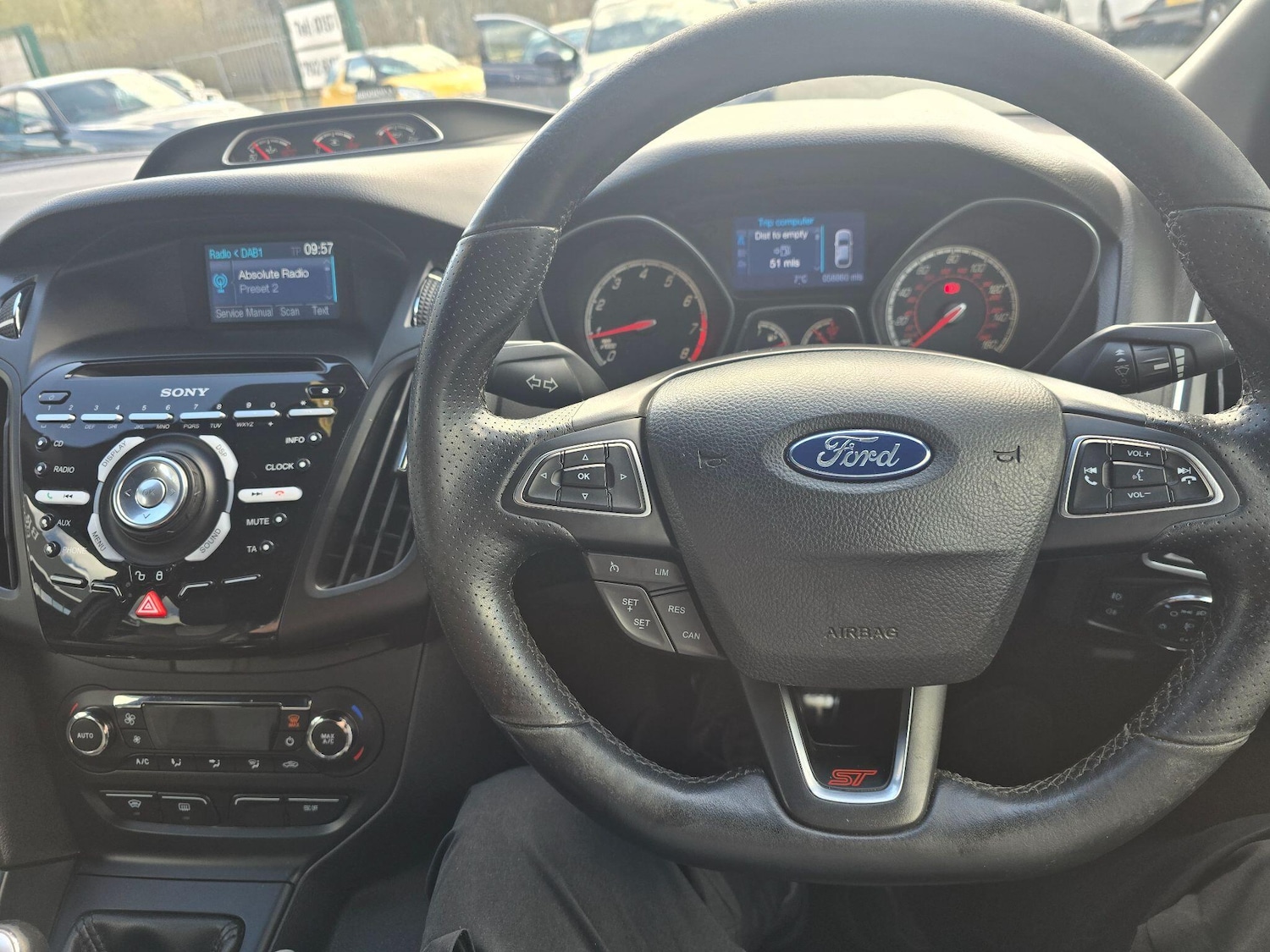 Used Ford Focus for sale - 78116491: Photo 17