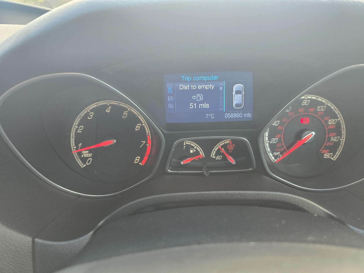 Used Ford Focus for sale - 78116491: Photo 18