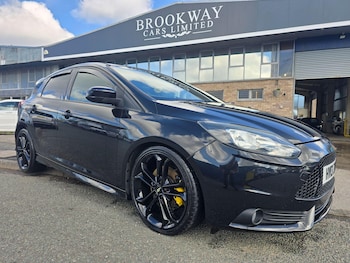 Ford Focus feature image