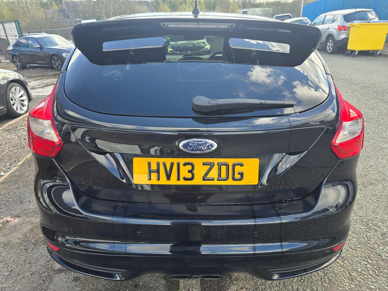 Used Ford Focus for sale - 78116491: Photo 6