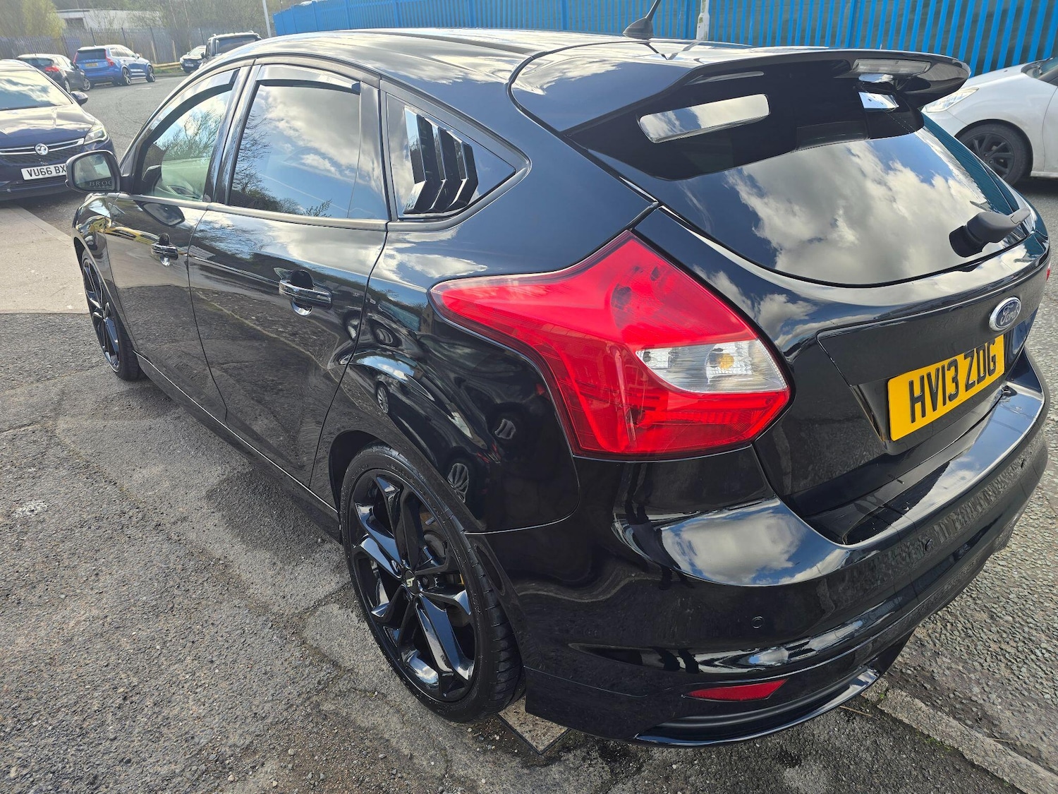 Used Ford Focus for sale - 78116491: Photo 7