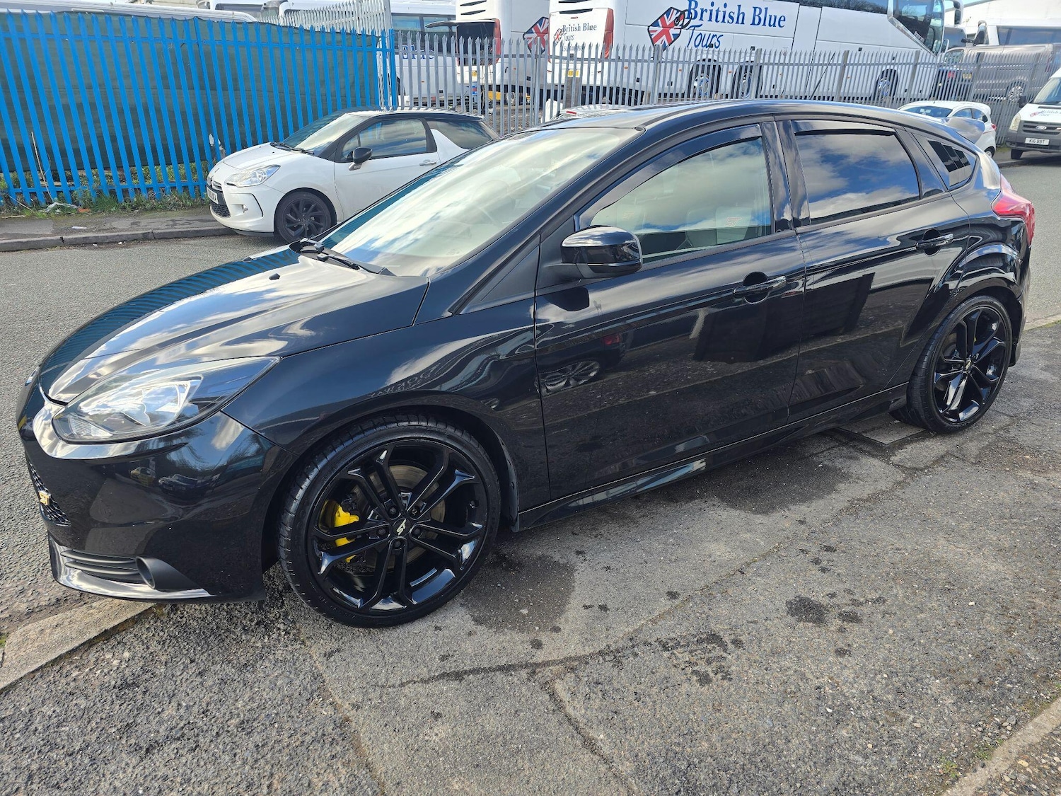 Used Ford Focus for sale - 78116491: Photo 8