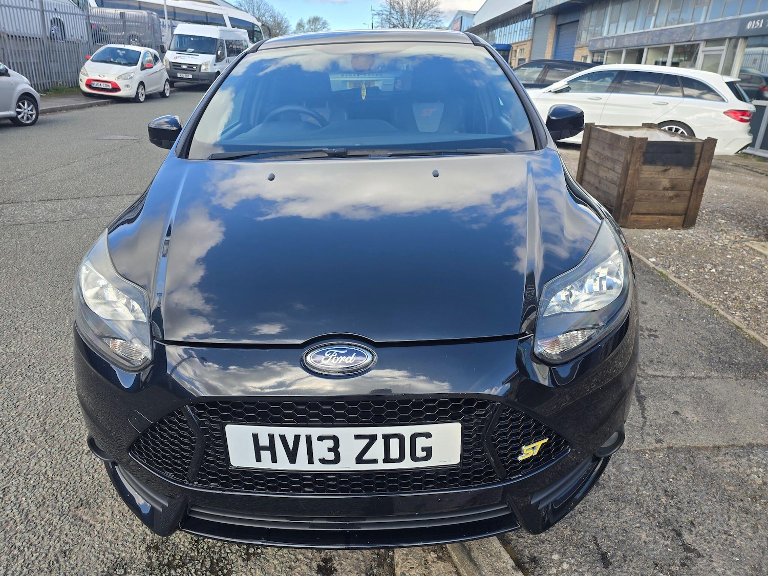 Used Ford Focus for sale - 78116491: Photo 9