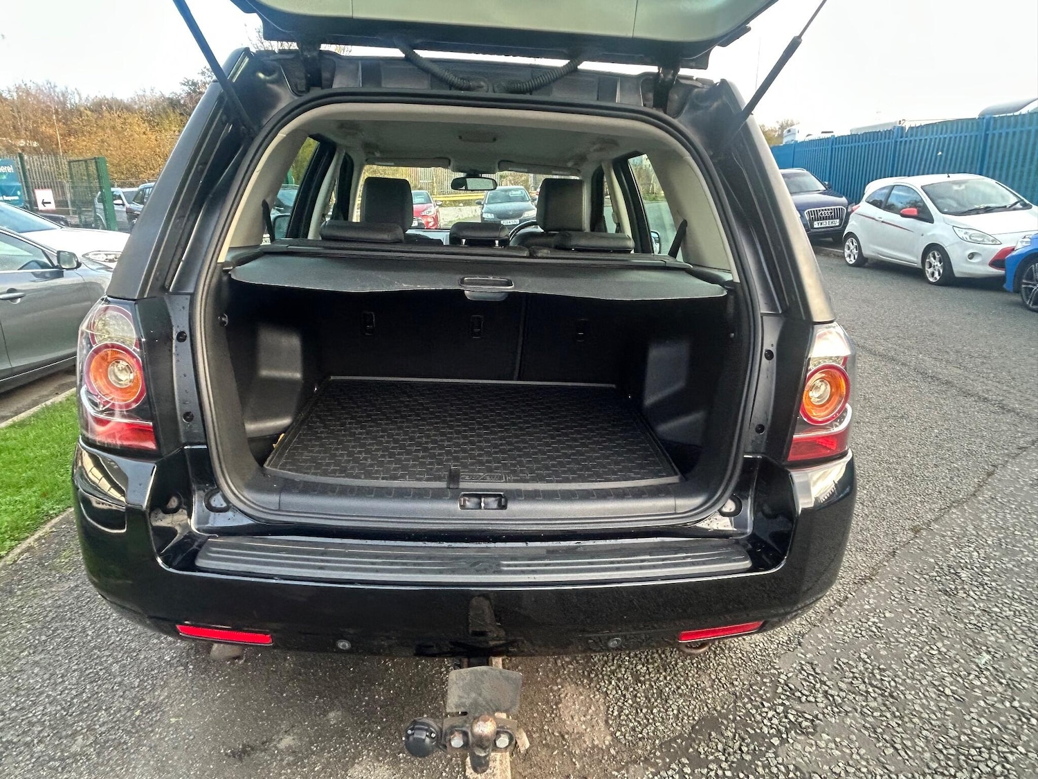 Used Land Rover Freelander 2014 for sale - 76512956: Photo 14