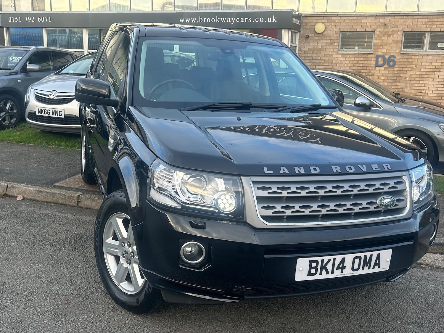 Used Land Rover Freelander 2014 for sale - 76512956: Photo 19