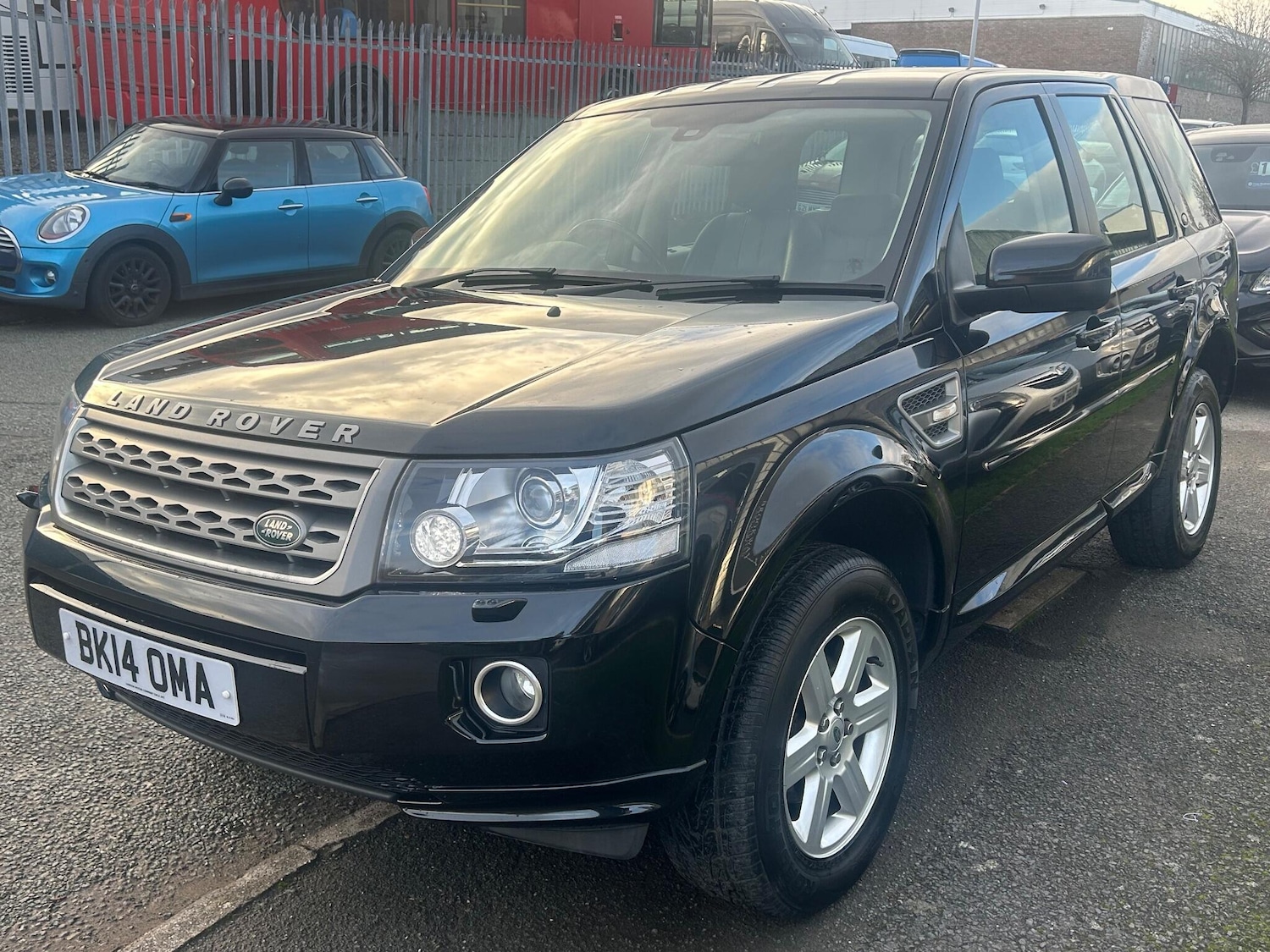 Used Land Rover Freelander 2014 for sale - 76512956: Photo 21