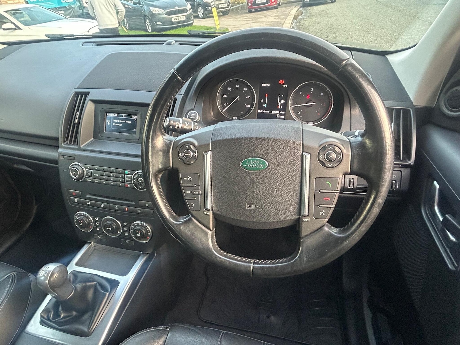 Used Land Rover Freelander 2014 for sale - 76512956: Photo 23