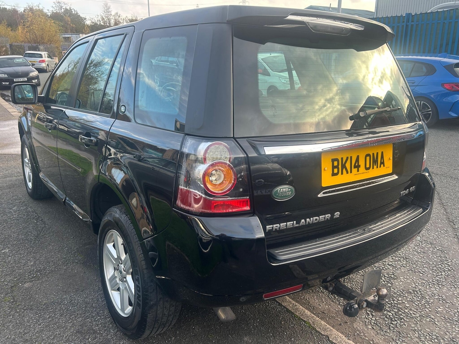 Used Land Rover Freelander 2014 for sale - 76512956: Photo 3