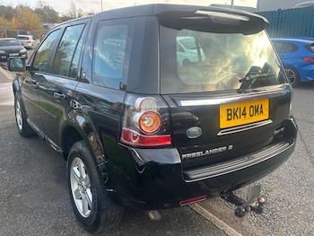 Used Land Rover Freelander 2014 for sale - 76512956: Photo