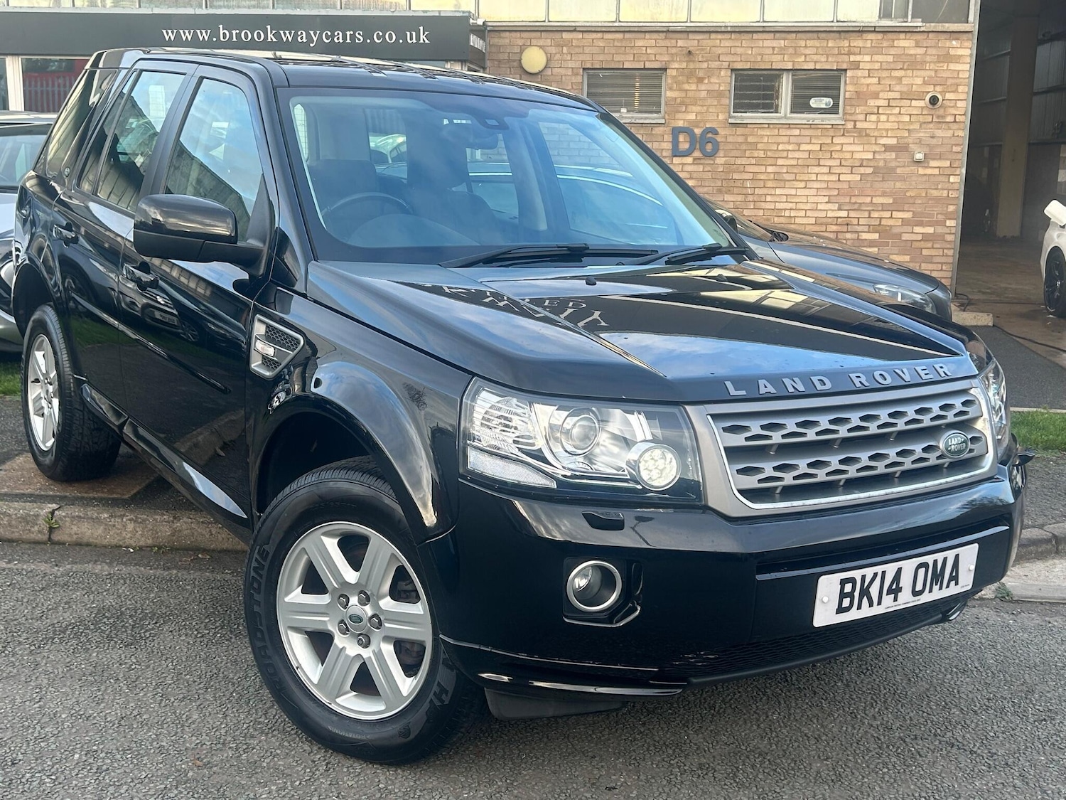 Used Land Rover Freelander 2014 for sale - 76512956: Photo 5