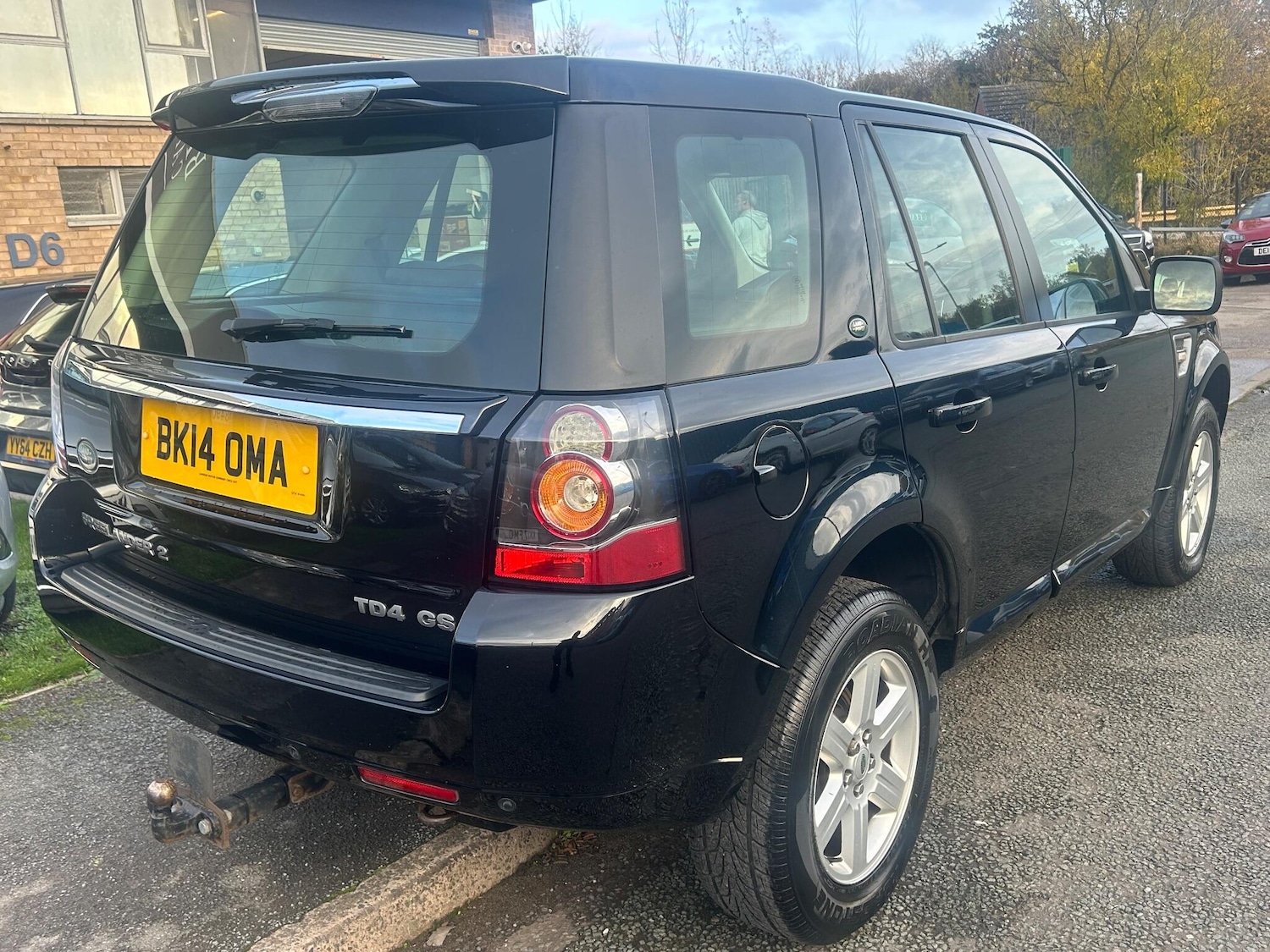 Used Land Rover Freelander 2014 for sale - 76512956: Photo 6