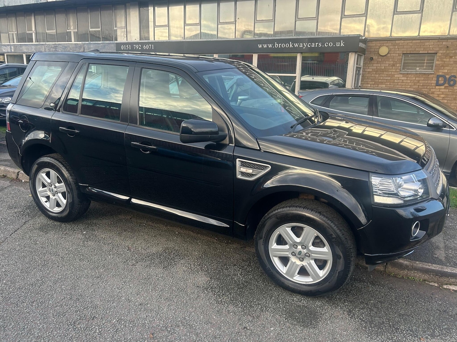 Used Land Rover Freelander 2014 for sale - 76512956: Photo 7